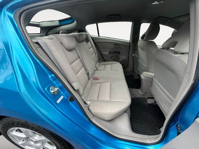 2010 Honda Insight EX