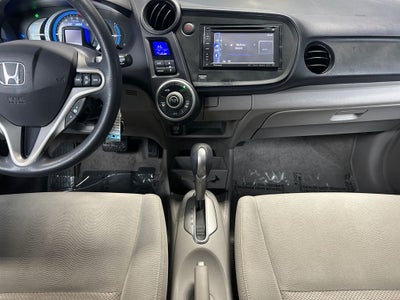 2010 Honda Insight EX