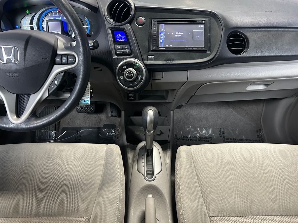 2010 Honda Insight EX
