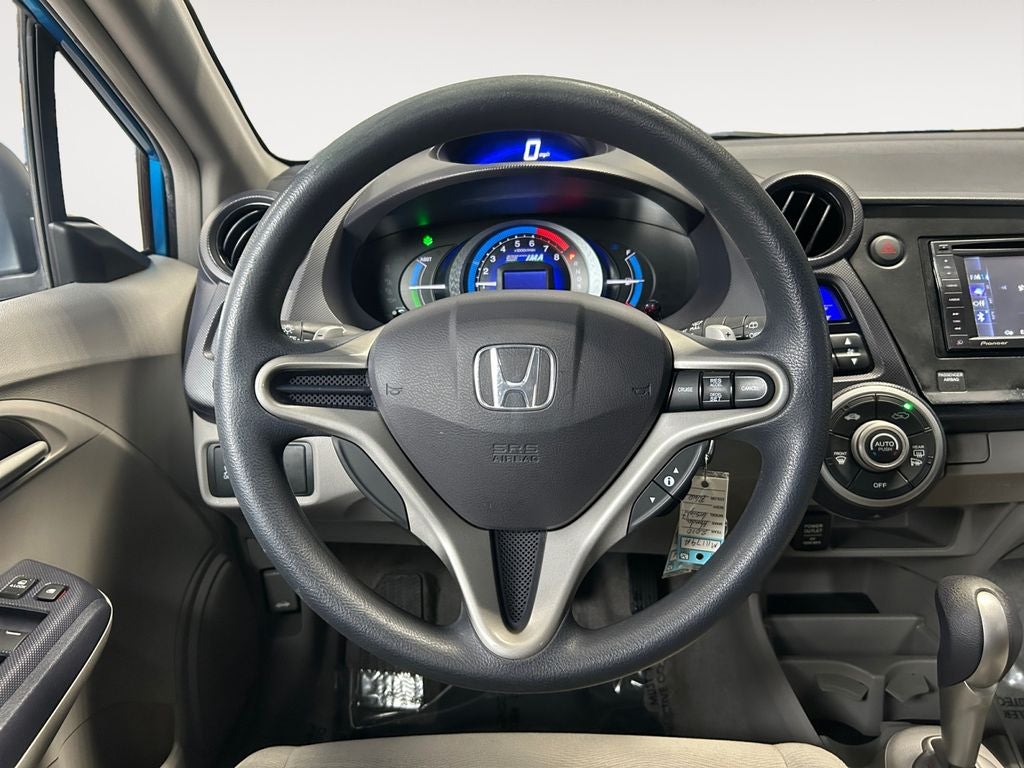 2010 Honda Insight EX