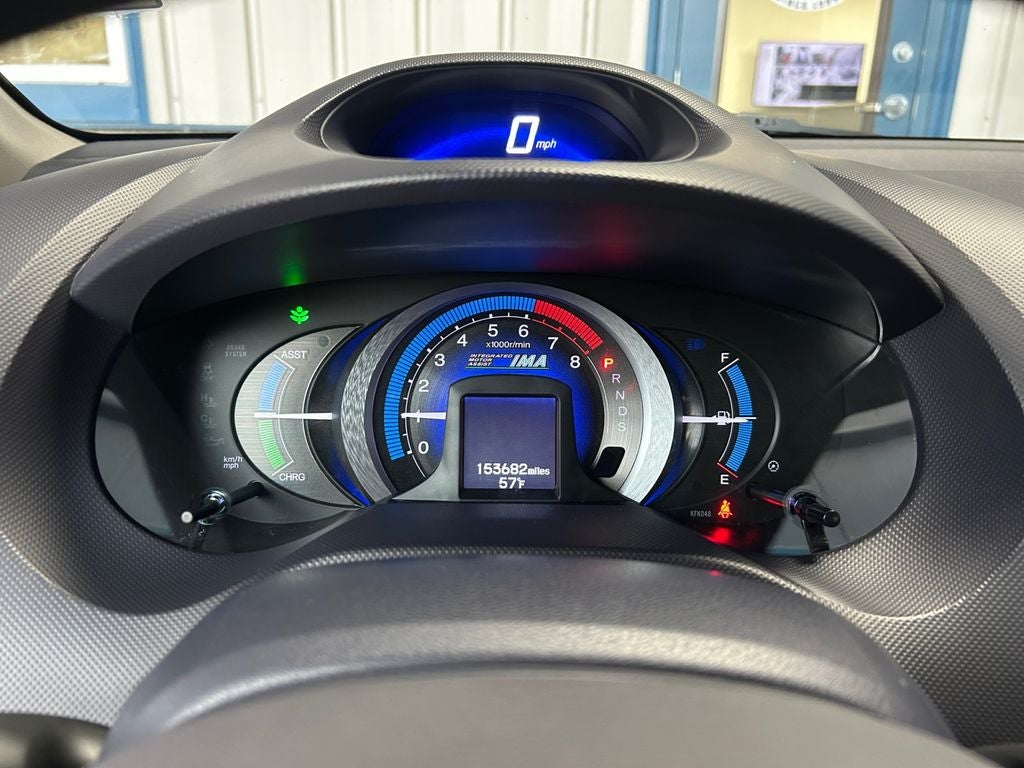 2010 Honda Insight EX