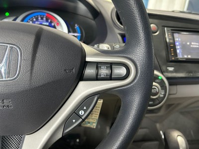 2010 Honda Insight EX