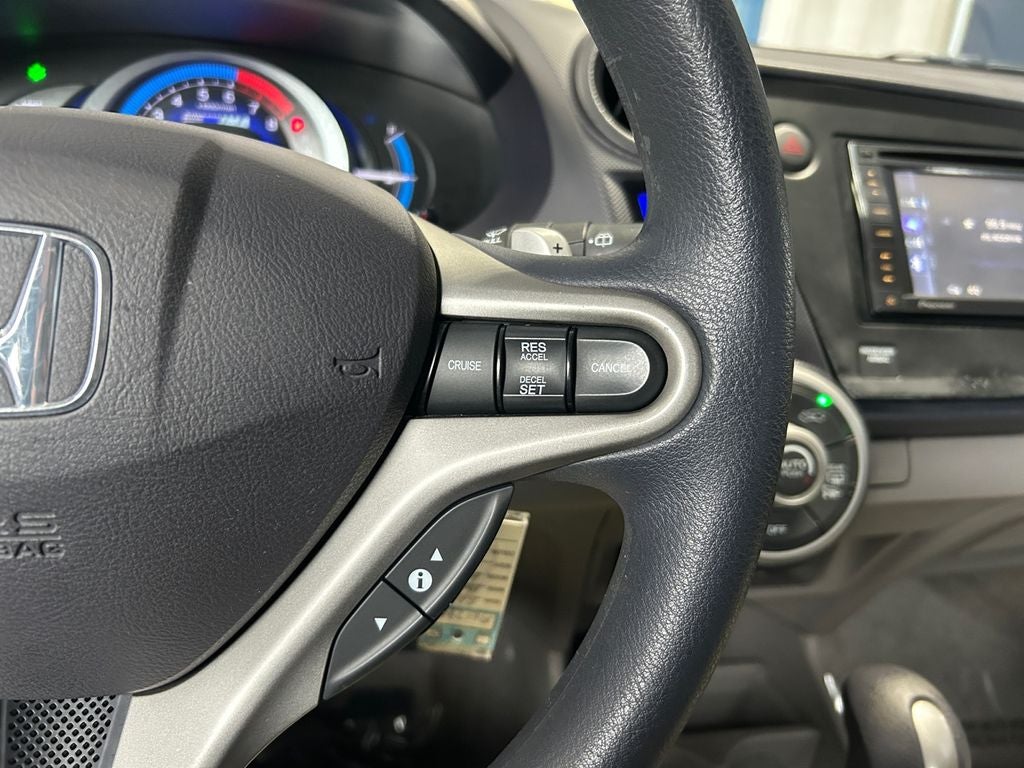 2010 Honda Insight EX