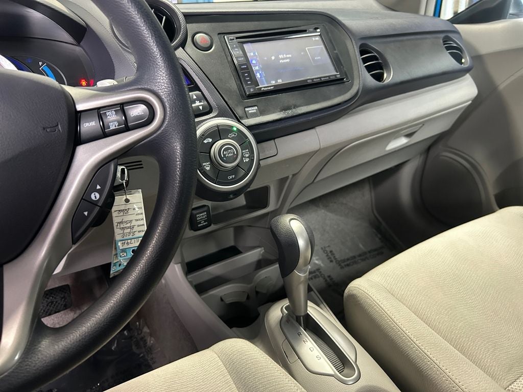 2010 Honda Insight EX