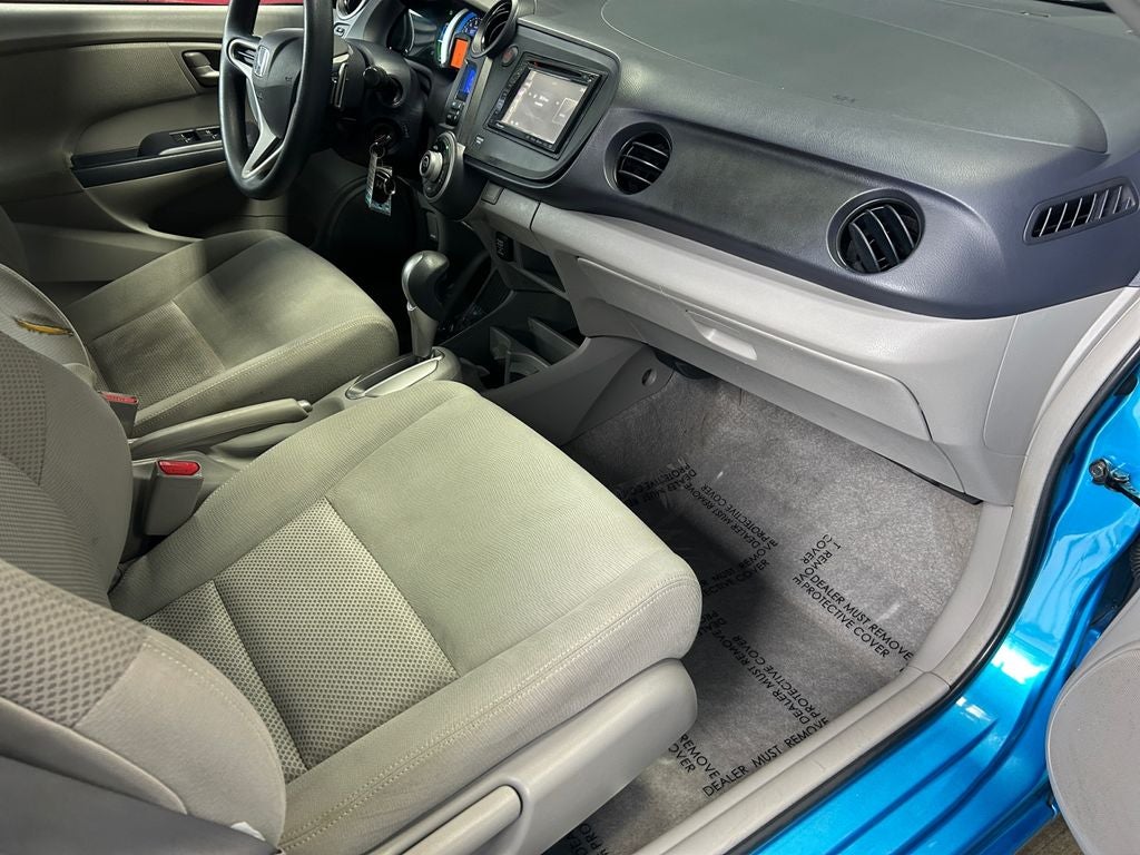 2010 Honda Insight EX
