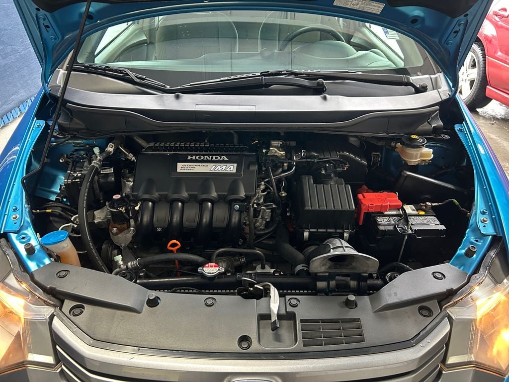 2010 Honda Insight EX