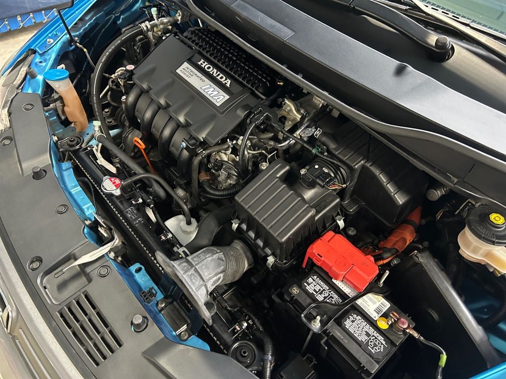 2010 Honda Insight EX