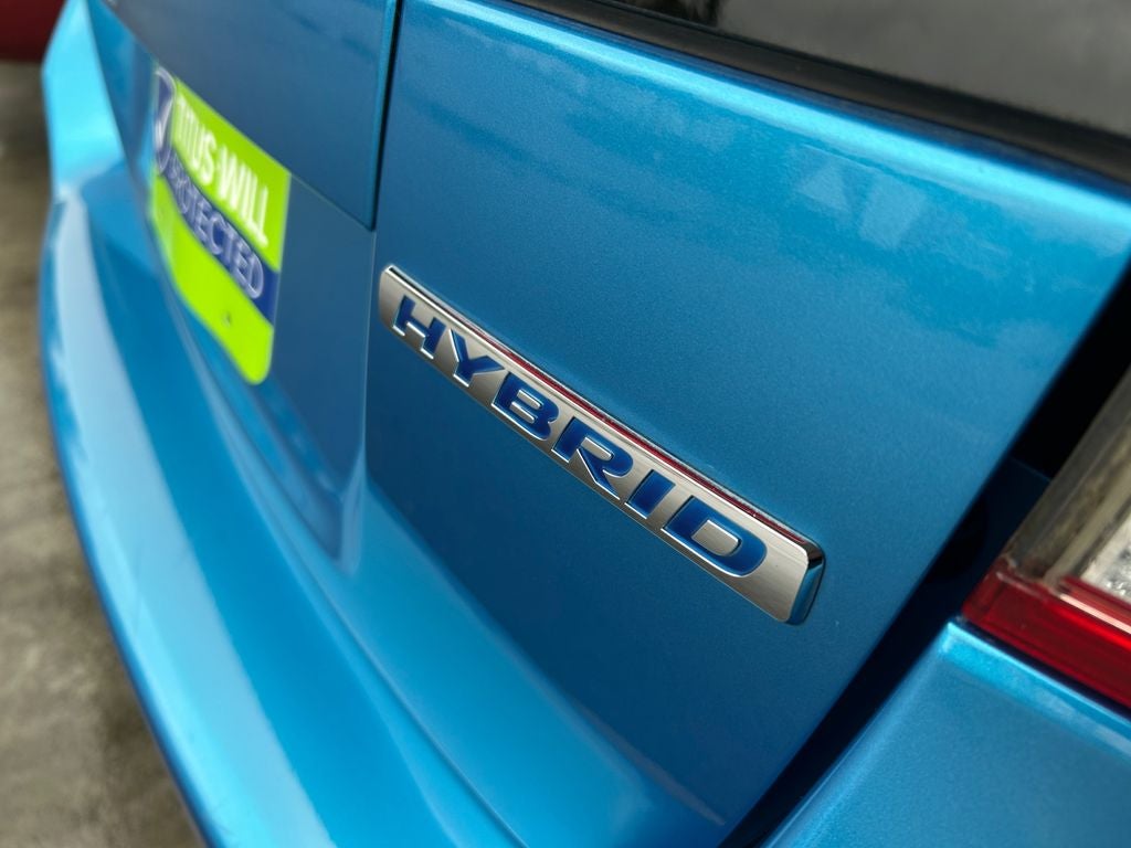 2010 Honda Insight EX