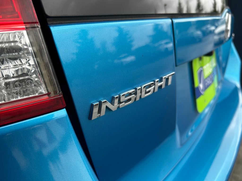 2010 Honda Insight EX