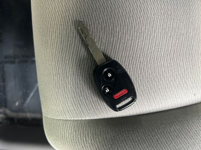 2010 Honda Insight EX