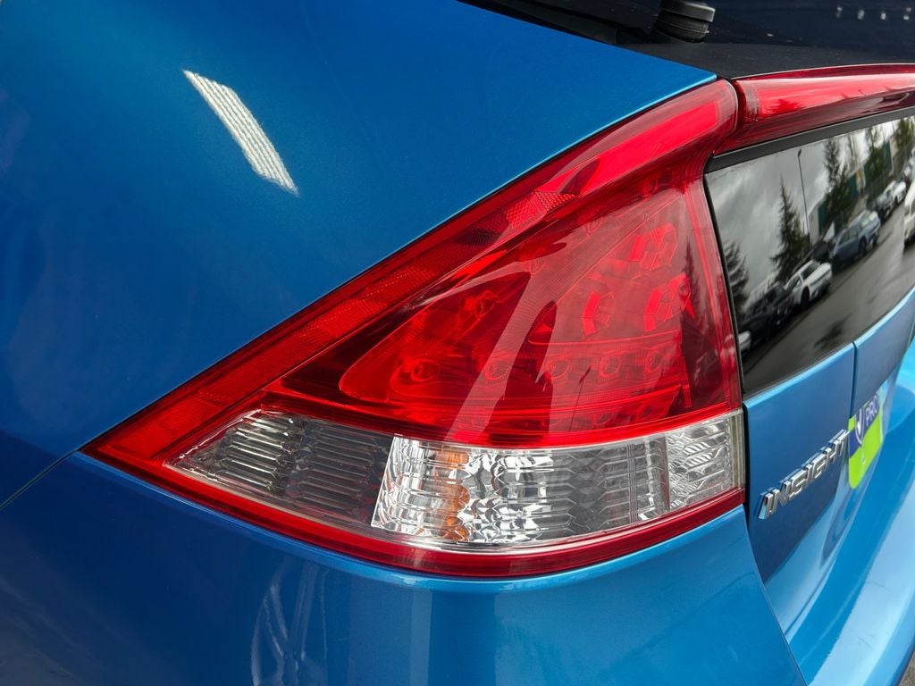 2010 Honda Insight EX