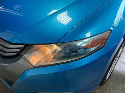 2010 Honda Insight EX