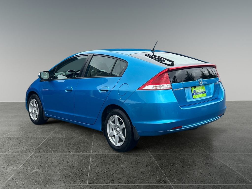 2010 Honda Insight EX