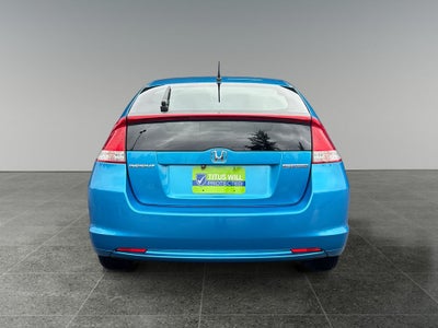 2010 Honda Insight EX