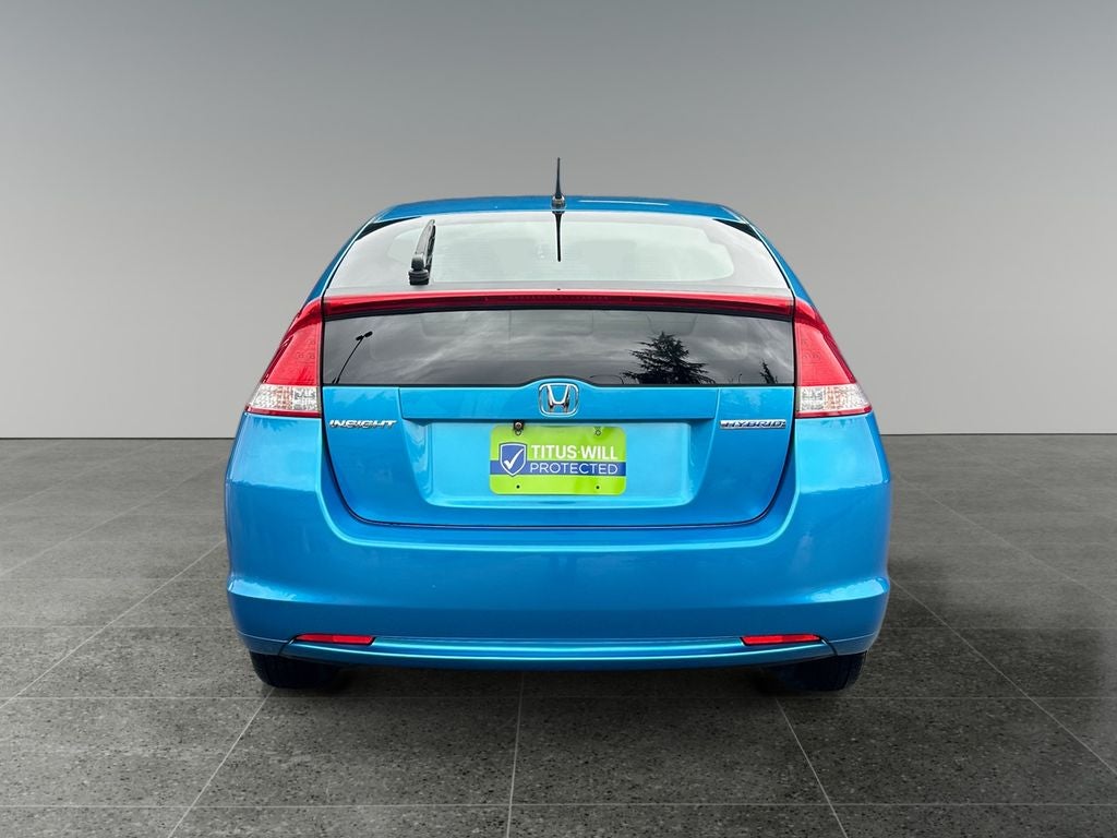 2010 Honda Insight EX