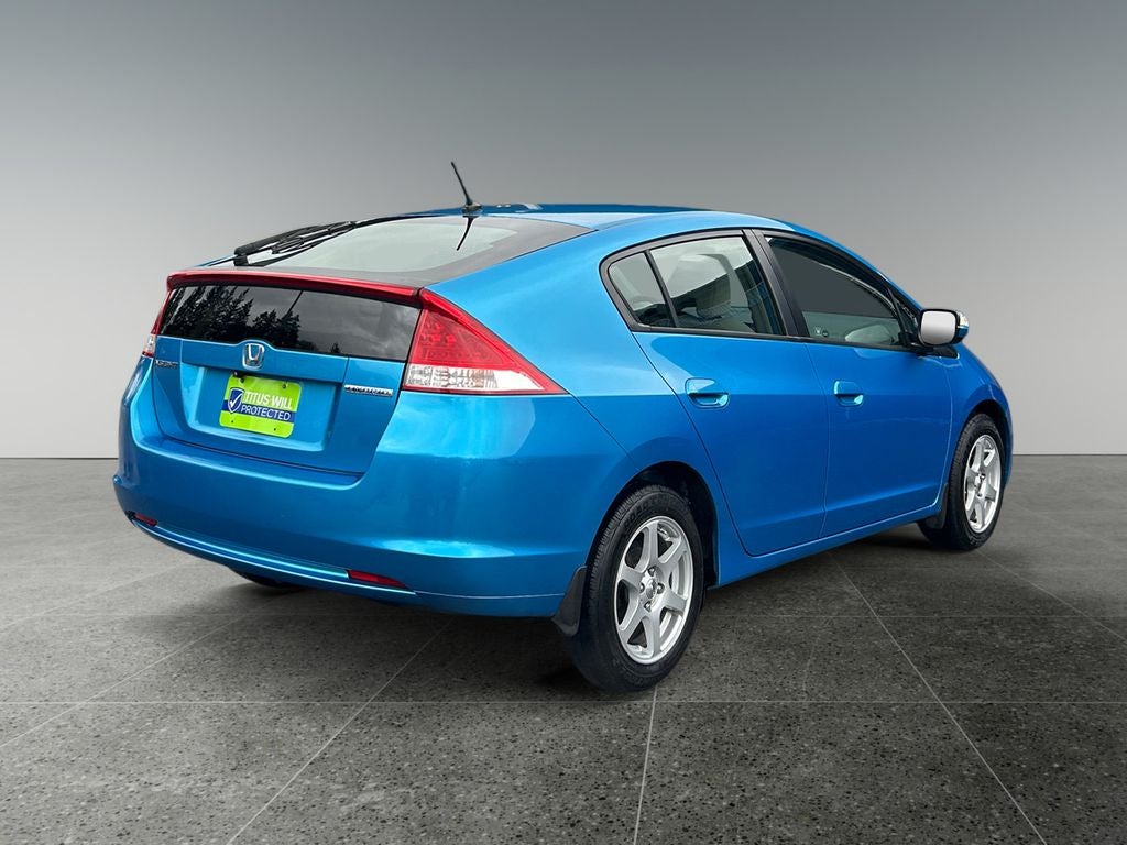 2010 Honda Insight EX