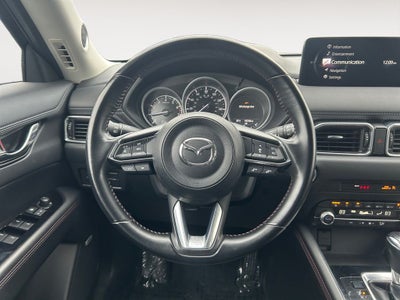 2021 Mazda Mazda CX-5 Carbon Edition Turbo