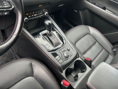 2021 Mazda Mazda CX-5 Carbon Edition Turbo