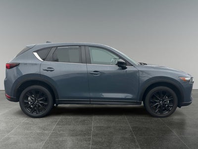 2021 Mazda Mazda CX-5 Carbon Edition Turbo