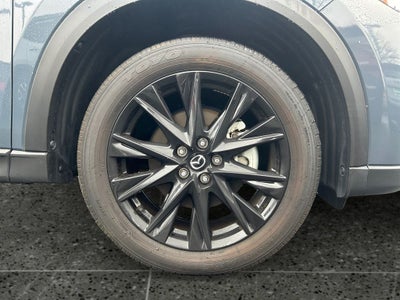 2021 Mazda Mazda CX-5 Carbon Edition Turbo