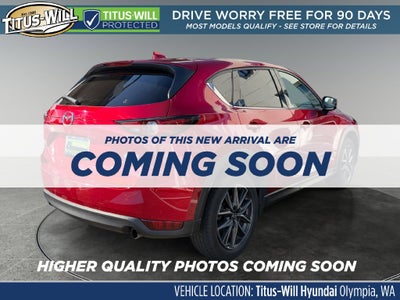 2017 Mazda Mazda CX-5 Grand Touring