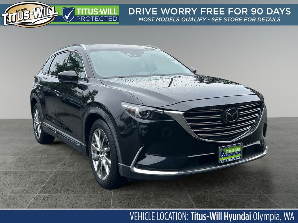2017 Mazda Mazda CX-9 Grand Touring