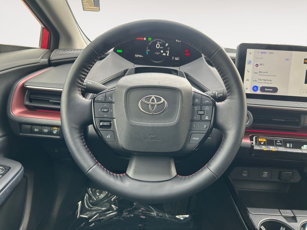 2024 Toyota Prius Prime XSE