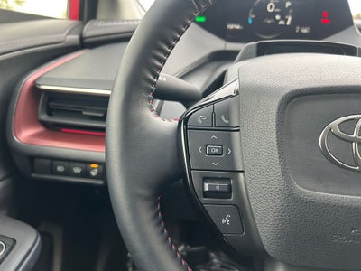 2024 Toyota Prius Prime XSE