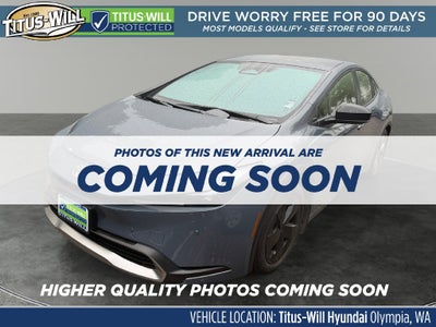 2025 Toyota Prius Plug-In Hybrid SE