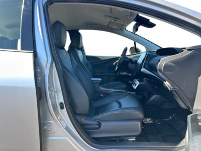 2017 Toyota Prius Prime Advanced