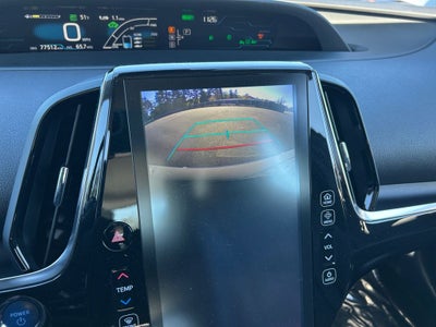 2017 Toyota Prius Prime Advanced