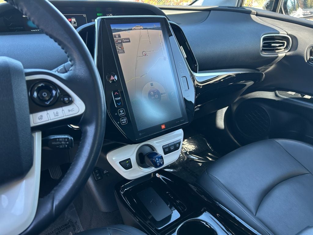 2017 Toyota Prius Prime Advanced