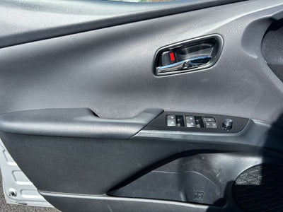 2017 Toyota Prius Prime Advanced