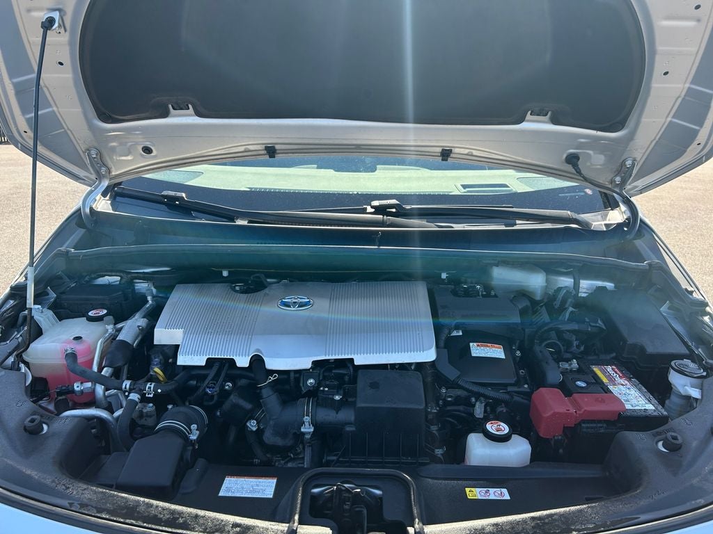 2017 Toyota Prius Prime Advanced