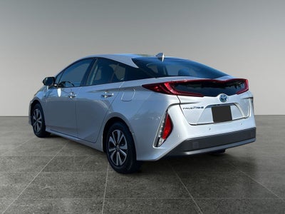 2017 Toyota Prius Prime Advanced