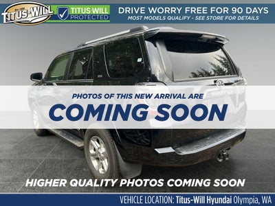 2024 Toyota 4Runner SR5 Premium