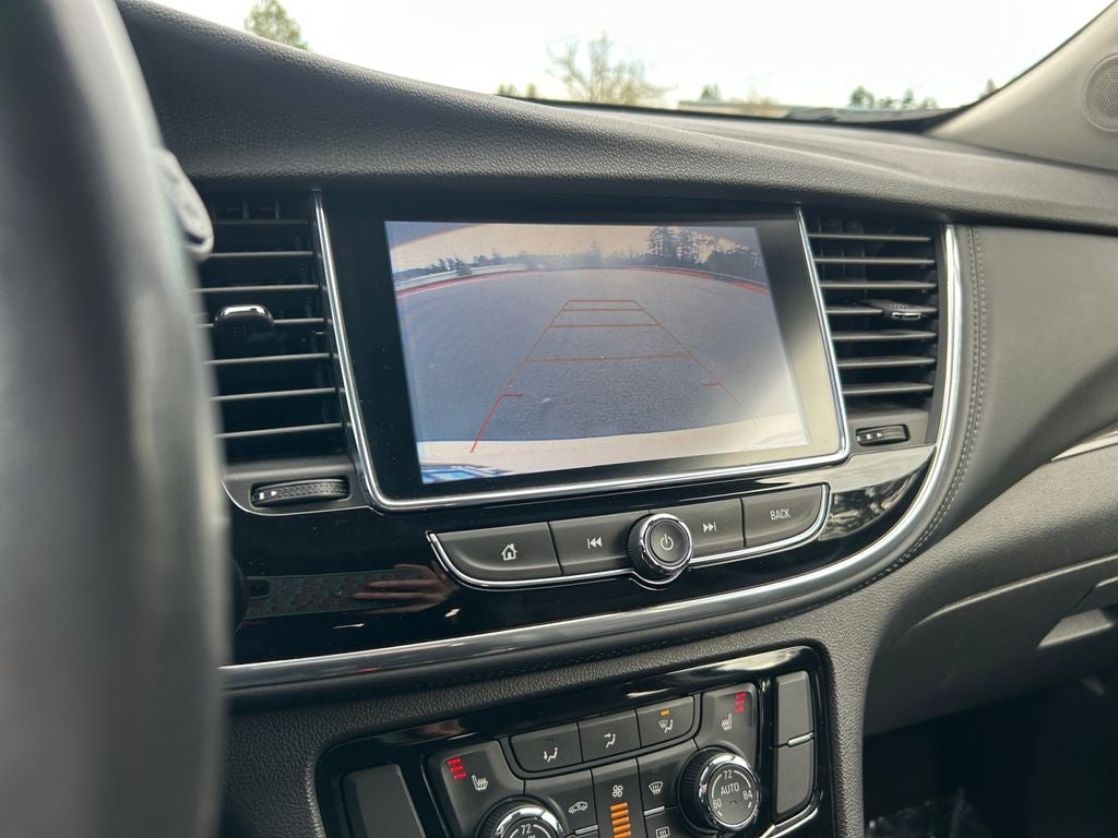 2020 Buick Encore Essence