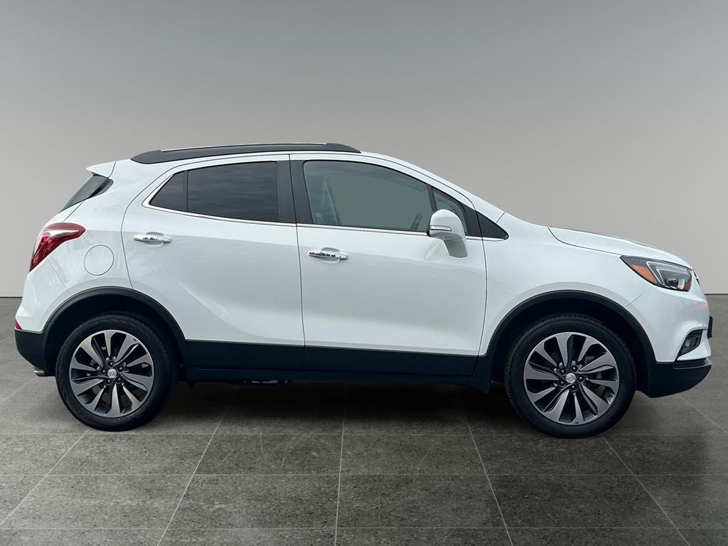 2020 Buick Encore Essence