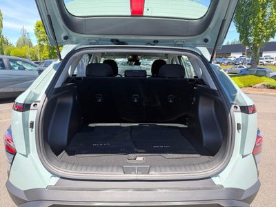 2025 Hyundai Kona SE