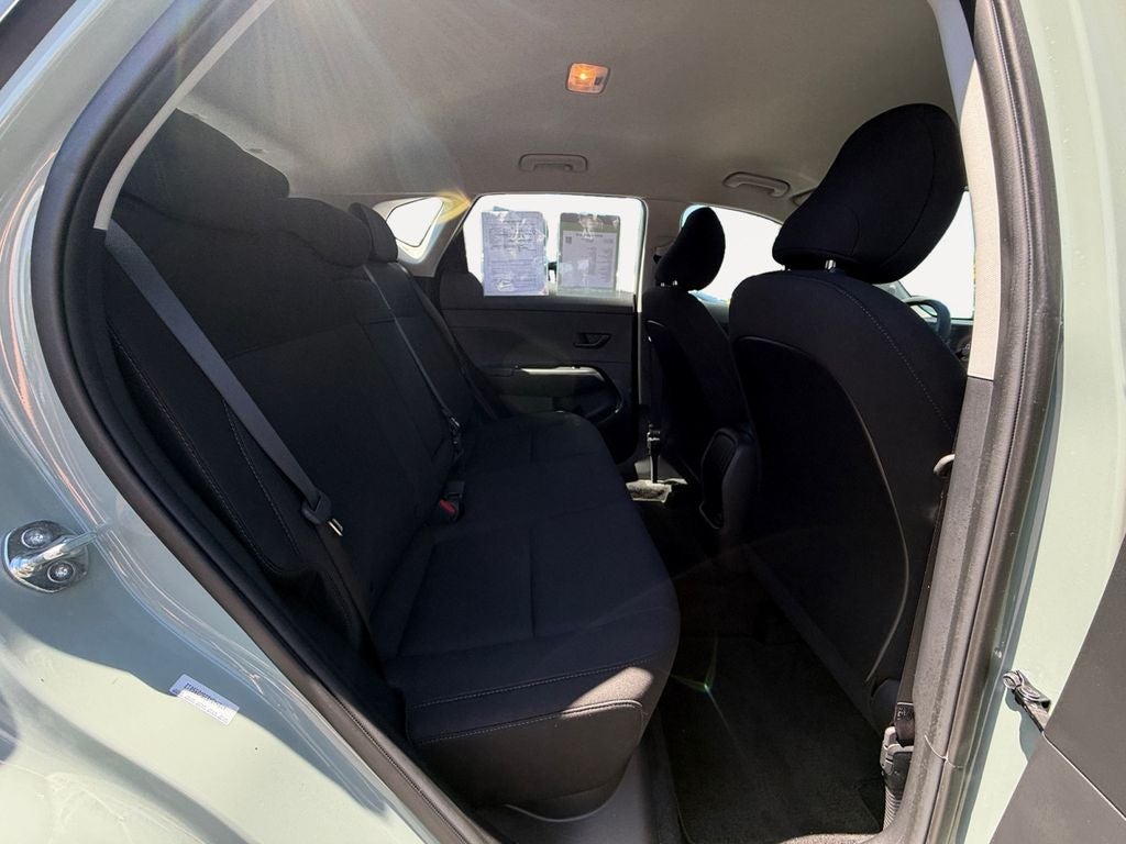 2025 Hyundai Kona SE