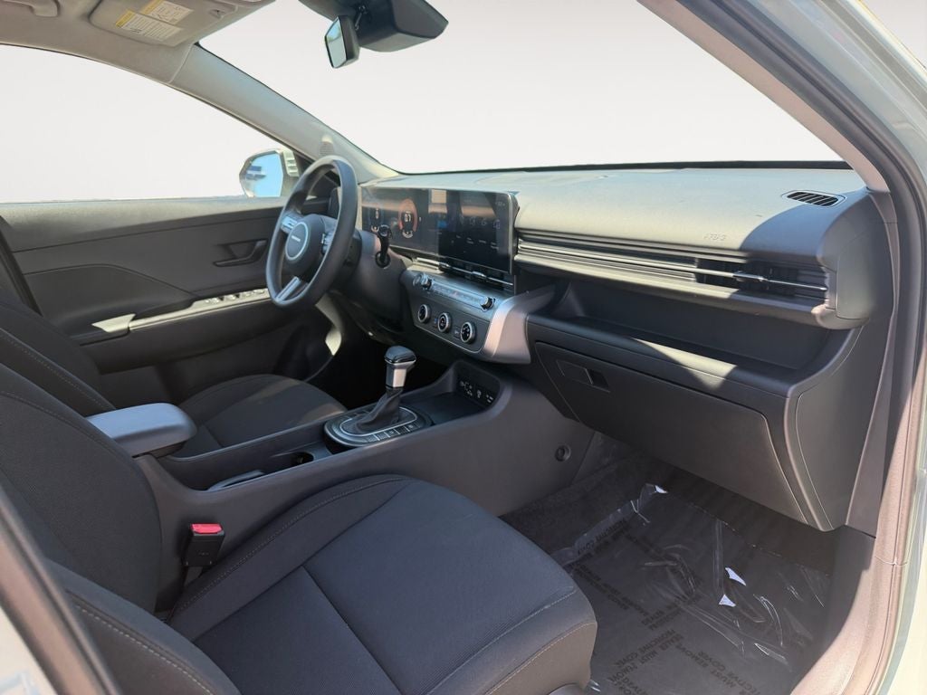 2025 Hyundai Kona SE