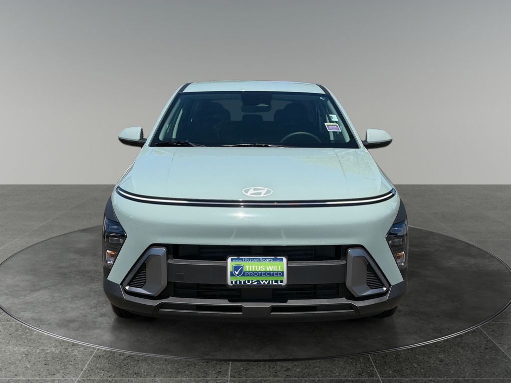 2025 Hyundai Kona SE