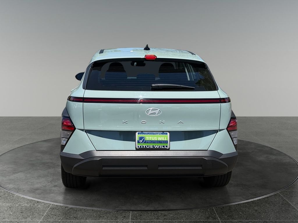 2025 Hyundai Kona SE
