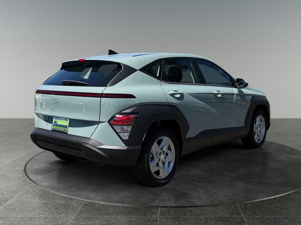 2025 Hyundai Kona SE