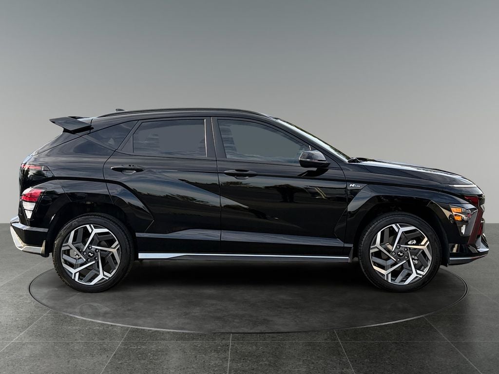 2025 Hyundai Kona N Line S
