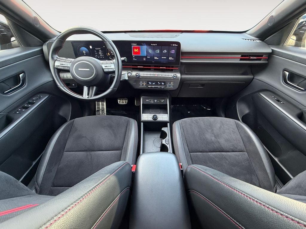 2025 Hyundai Kona N Line S