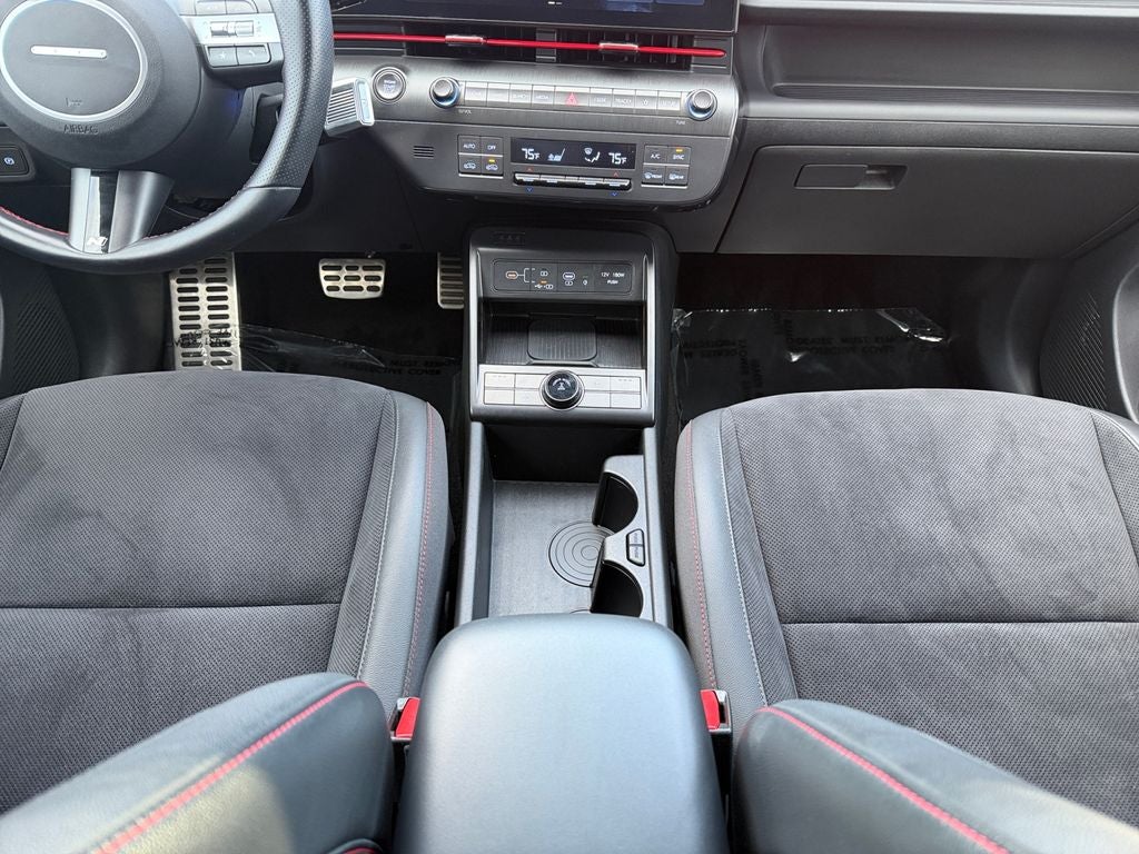 2025 Hyundai Kona N Line S