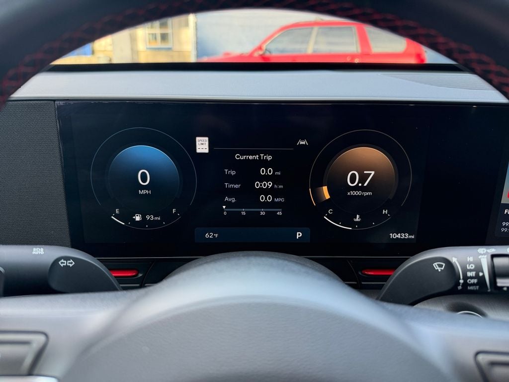2025 Hyundai Kona N Line S