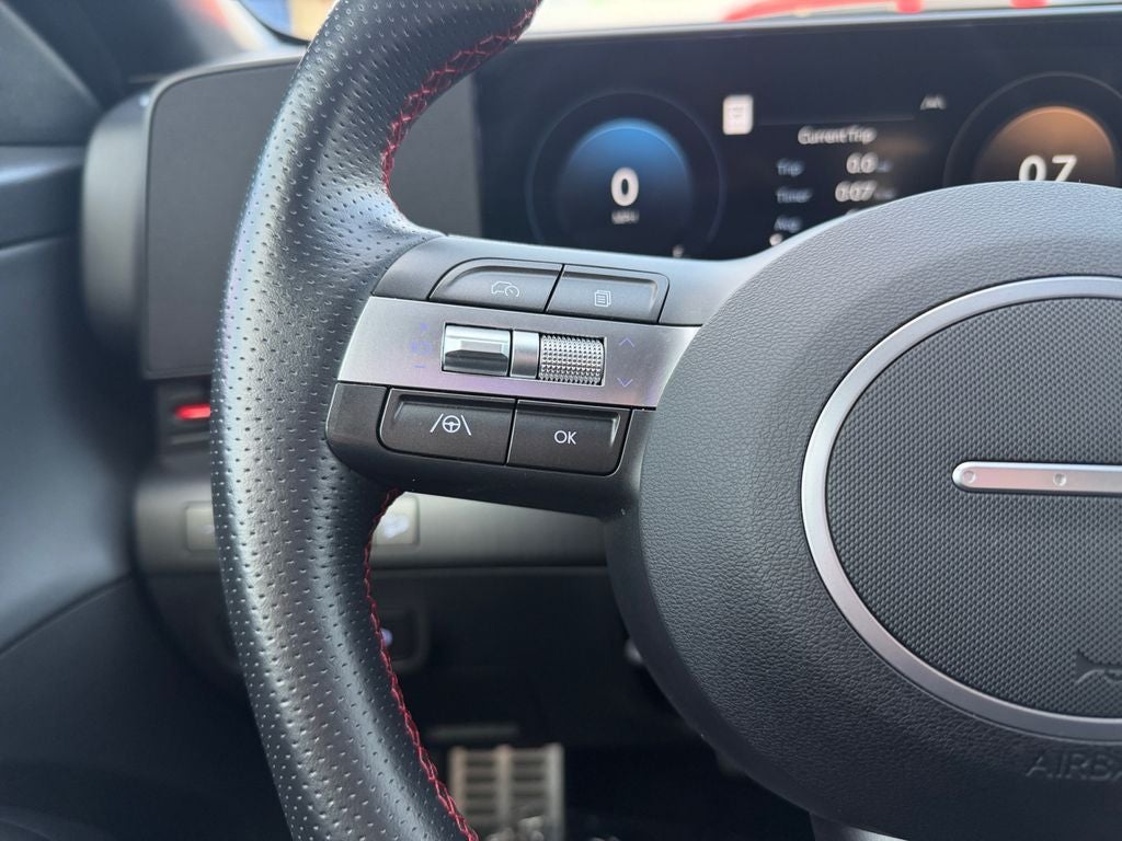2025 Hyundai Kona N Line S