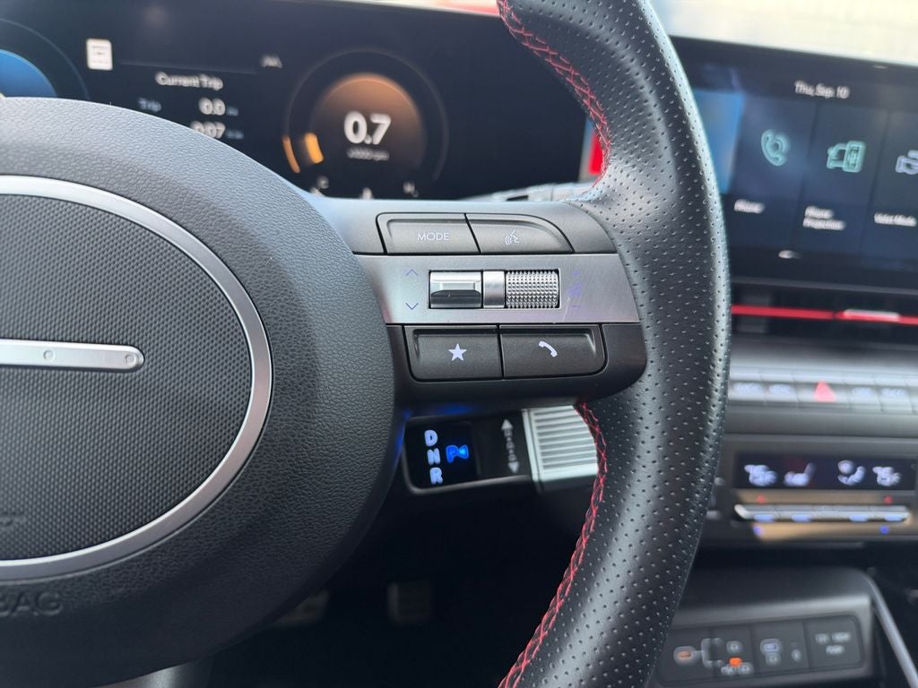 2025 Hyundai Kona N Line S